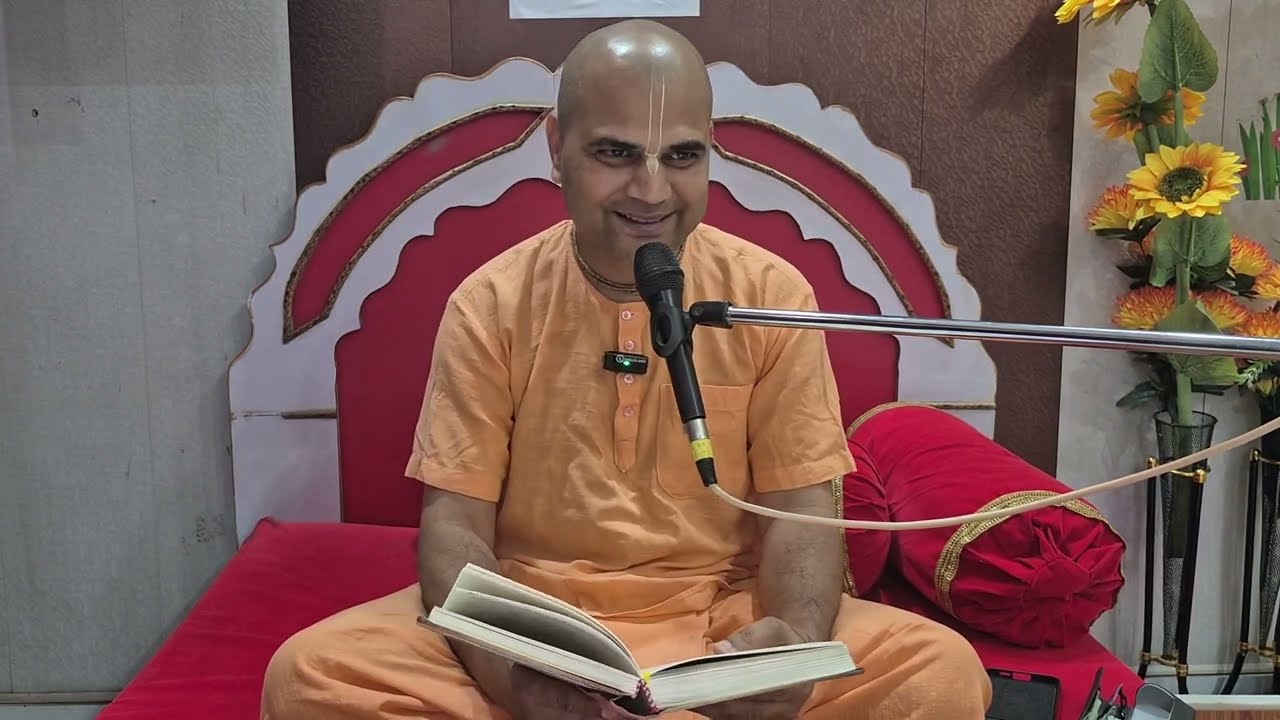 भगवान श्री गौरचंद्र का प्राकट्य Part 3।। Chaitanya Bhagavat || Adikhand || Chapter 2