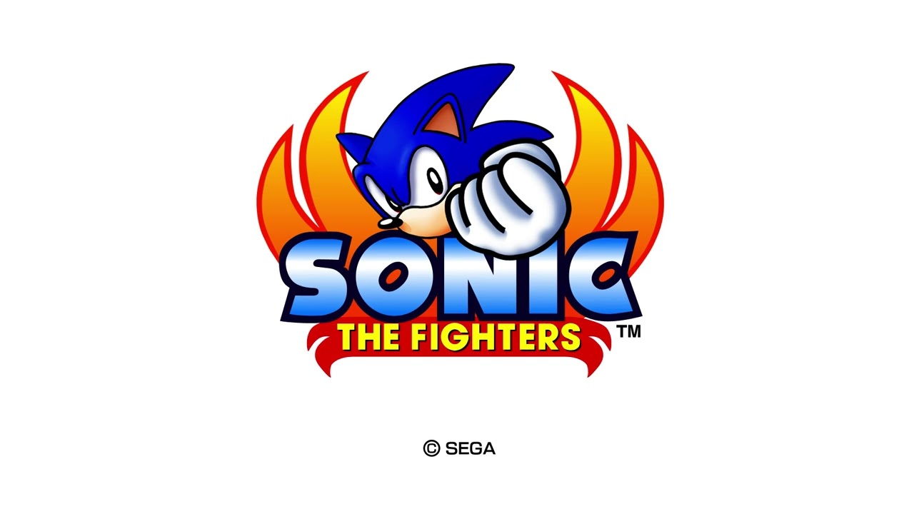 Sonic the Fighters - Giant Wing (Fire Stone) Slowed + Reverb