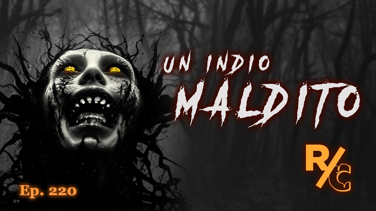 Un indio MALDITO