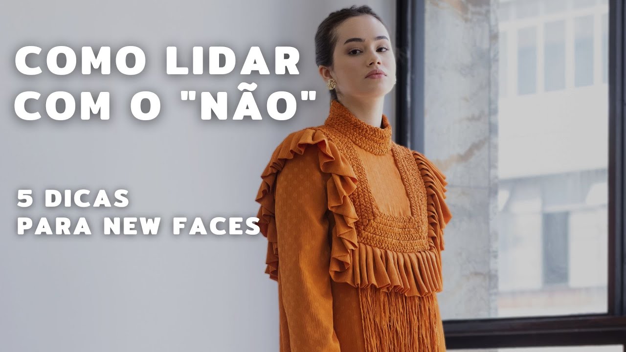COMO LIDAR COM O 