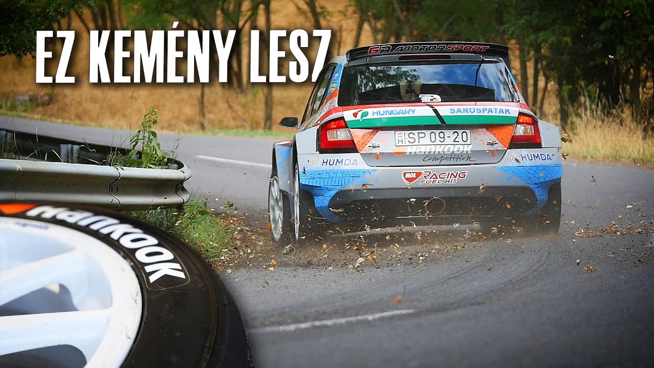 Ez kemény lesz I Hankook teszt