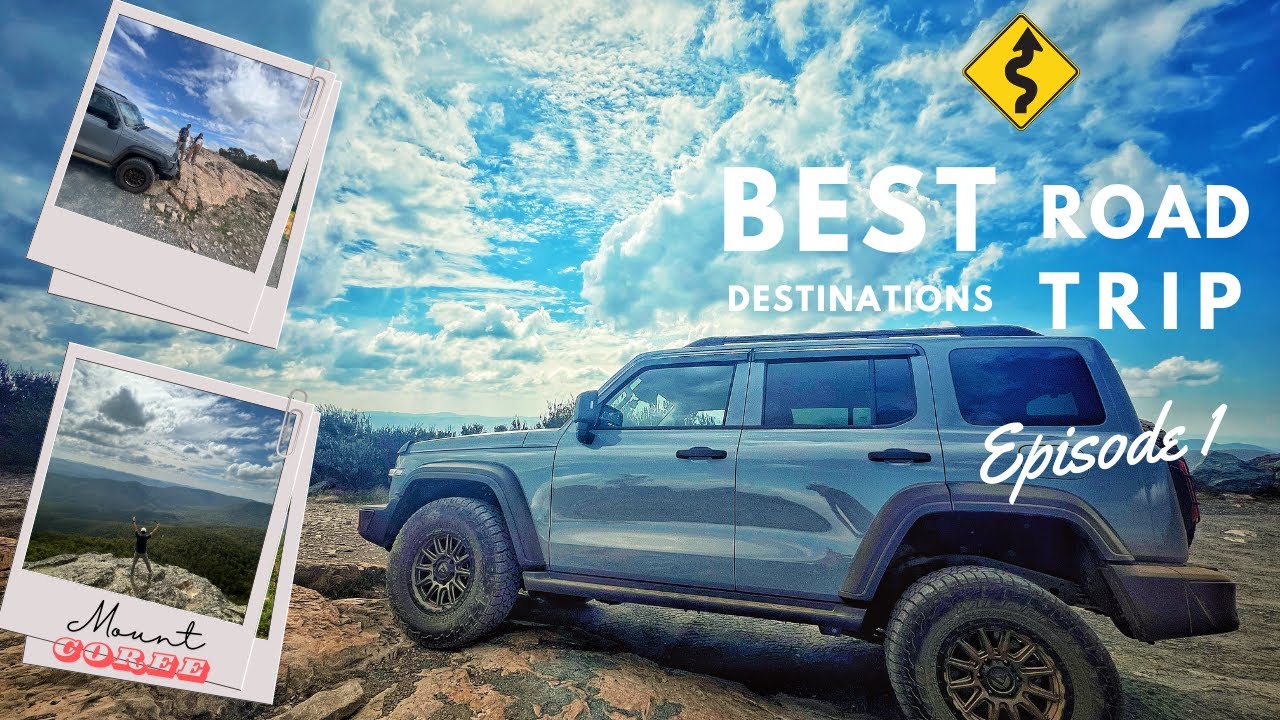 4x4 Tank 300 Off-Road Adventure | Brindabella Ranges & Mount Coree POV (Action 3 + Dash Cam)🚙🎥🏞️