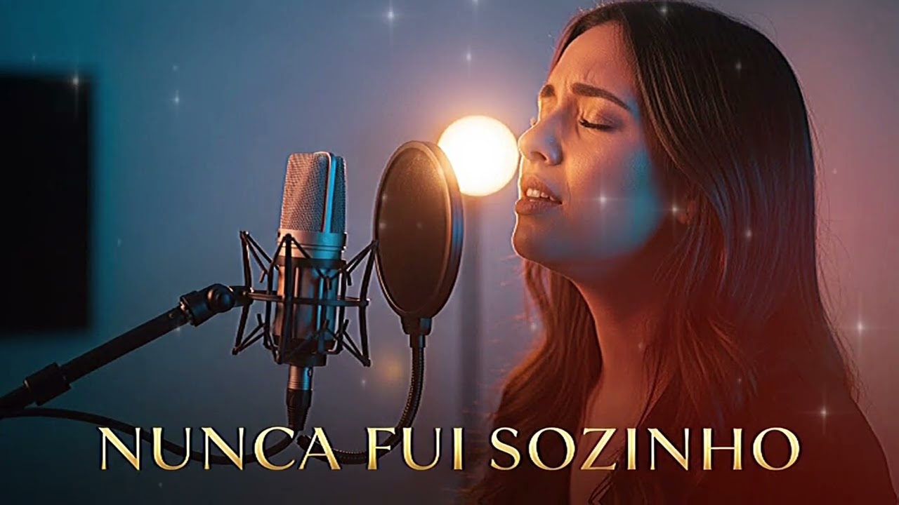 Nunca fui sozinho (Deus é comigo) 🙏🏽
