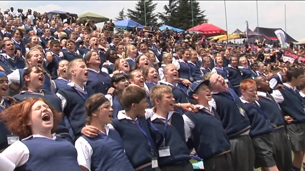 Marais Viljoen High School  Promotion