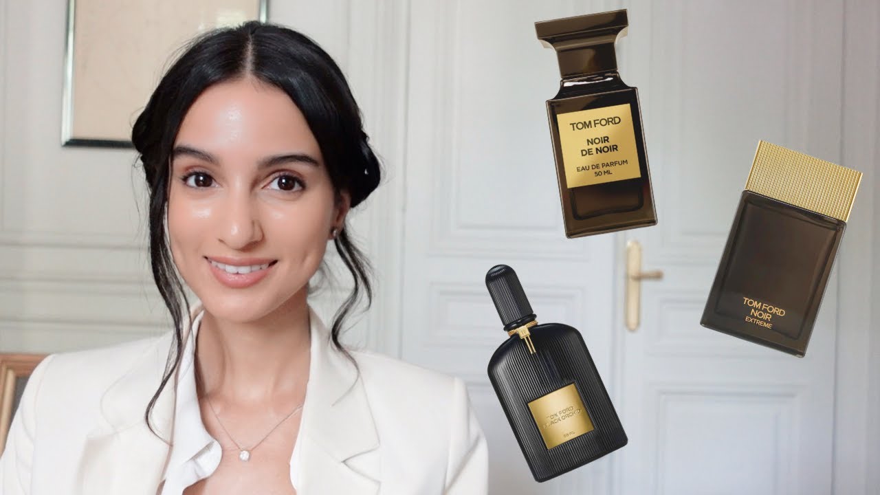 10 лучших ароматов Tom Ford