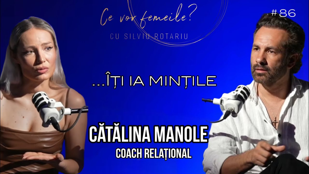 Ce are narcisistul și n-au alții? Îți ia mințile… și tu crezi că e iubire | Cătălina Manole