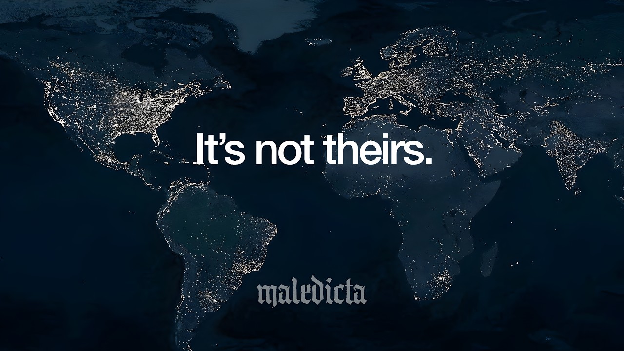 The Myth of Authority: How They Stole the Planet