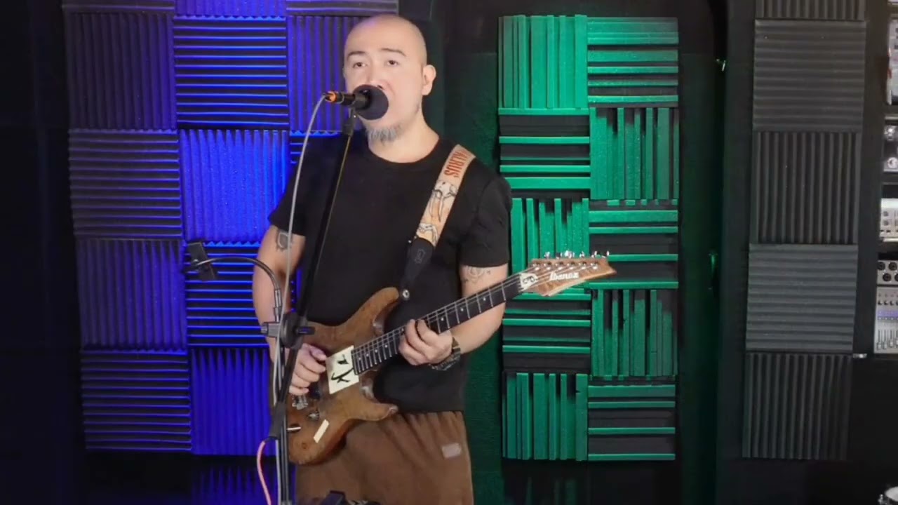 Yatudua band covering every now and then by E.W.F 