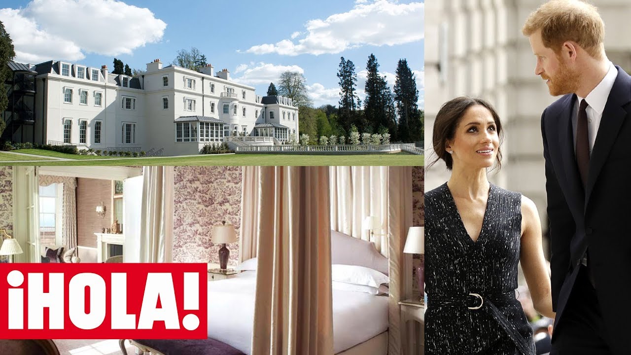 ¿Dónde pasarán el PRÍNCIPE HARRY y MEGHAN MARKLE la noche antes de su boda?