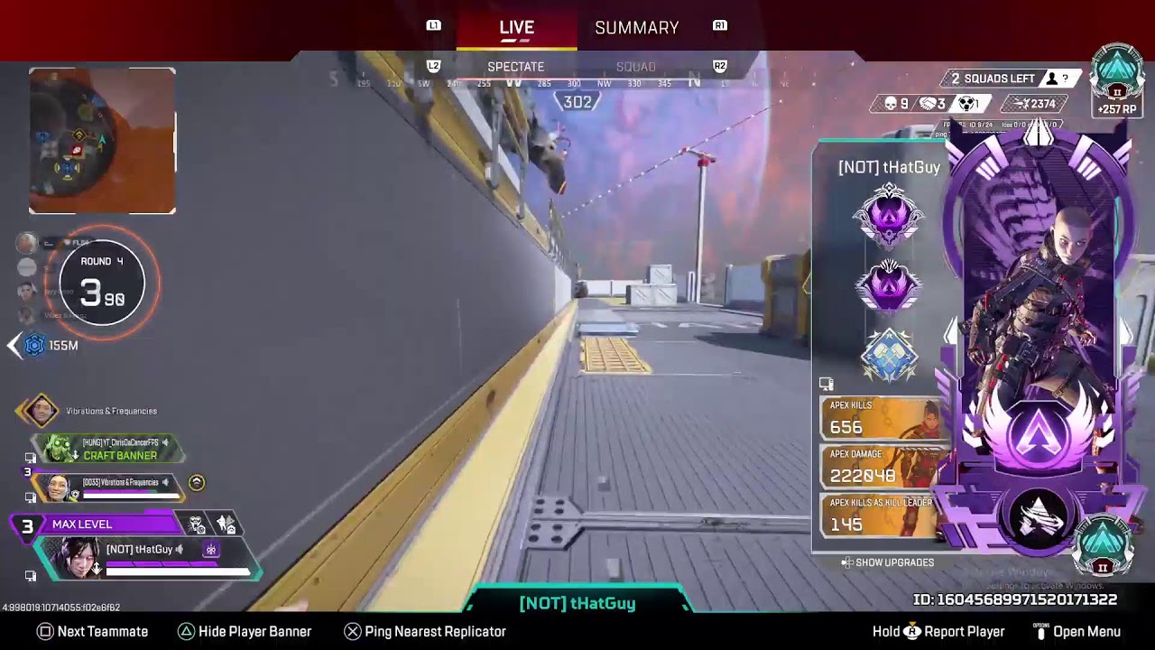 Ranked! Live From Costa Rica!