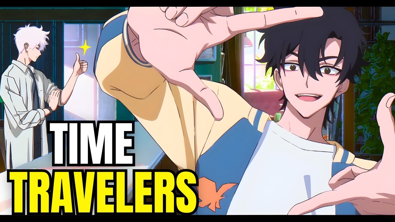 They Enter Photos to Change Fate&hellip; Then Everything Goes Wrong | Anime Recap Documentary