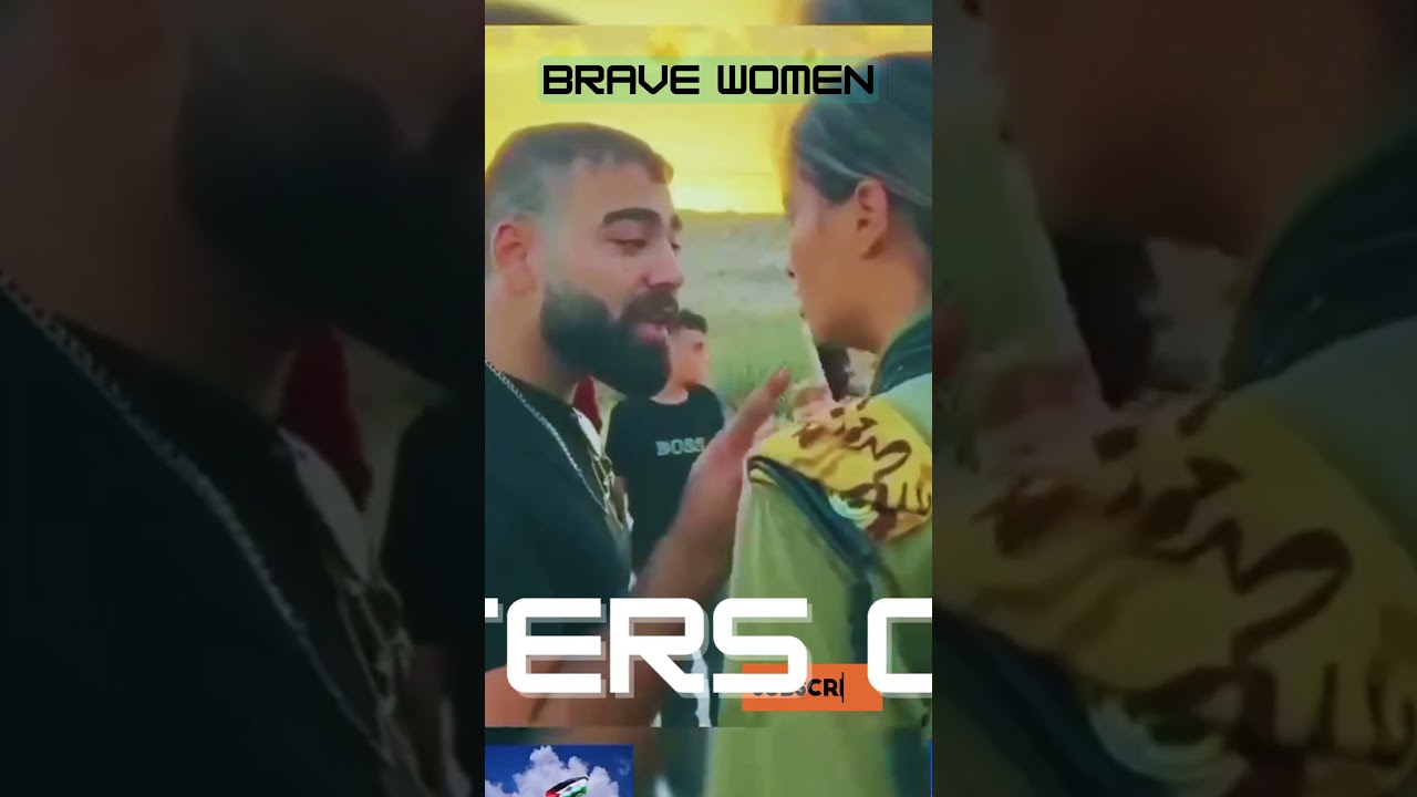 Brave Women of Steel 💪 | Israeli Soldiers Face Tension at the Border 😱 | On the Frontline 