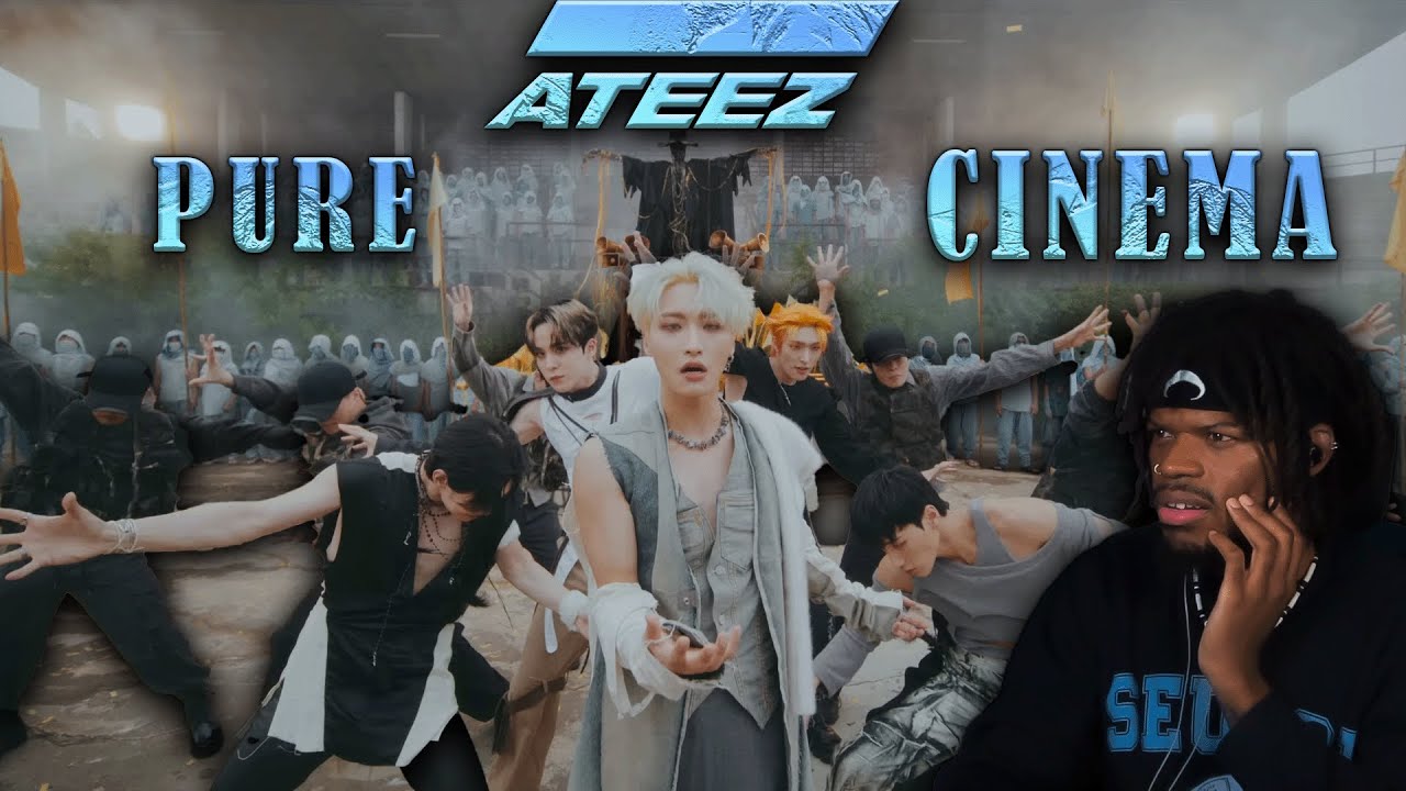 PURE AND UTTER GREATNESS 🏴‍☠️ | Ateez Reaction