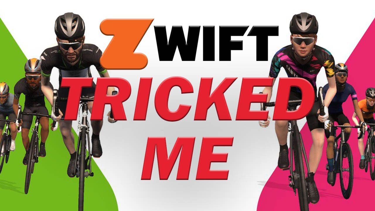 Don't Get SCAMMED - Zwift Academy Road 2021 Recovery Ride