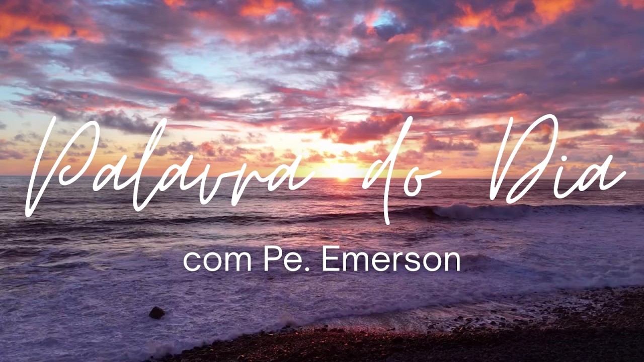 Palavra do Dia - 06 de abril  de 2026