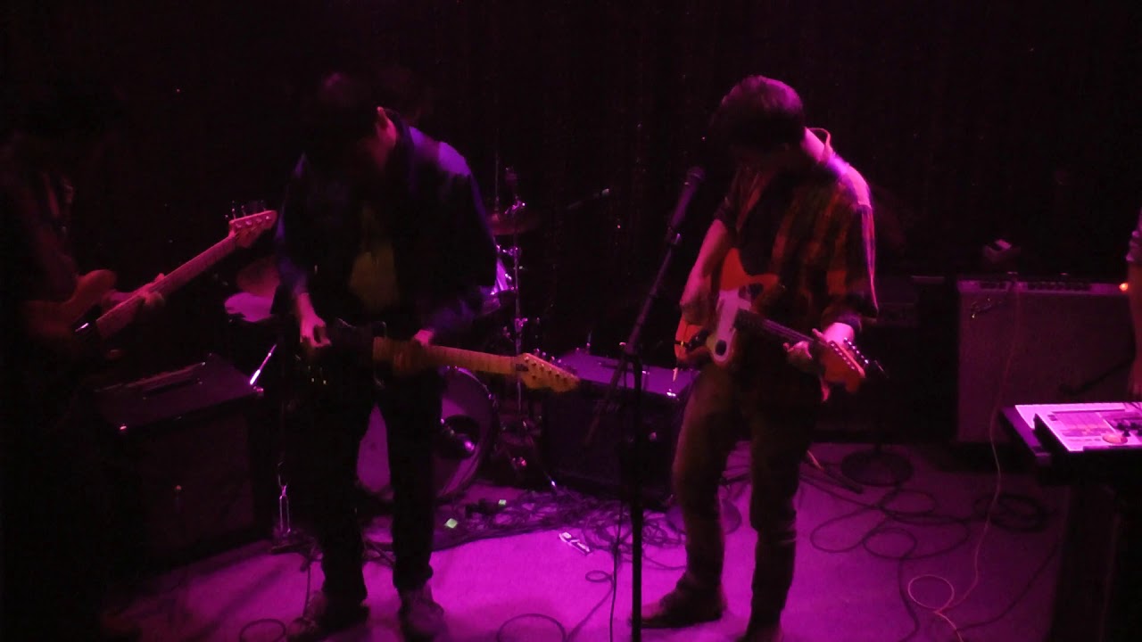 Lotus Plaza - (Johnny Brenda's) Philadelphia,Pa 4.20.12 (Complete Show)