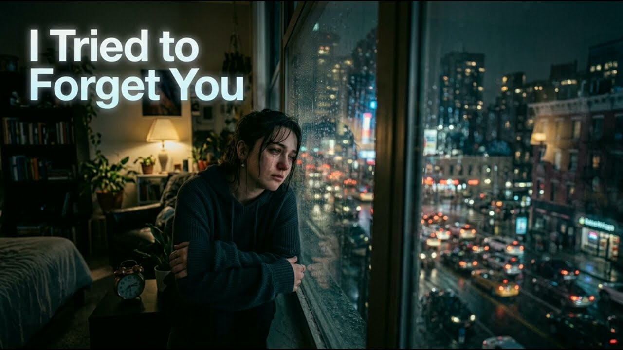 Tried to Forget You… But I Still Love You 💔 | (Lyrics)
