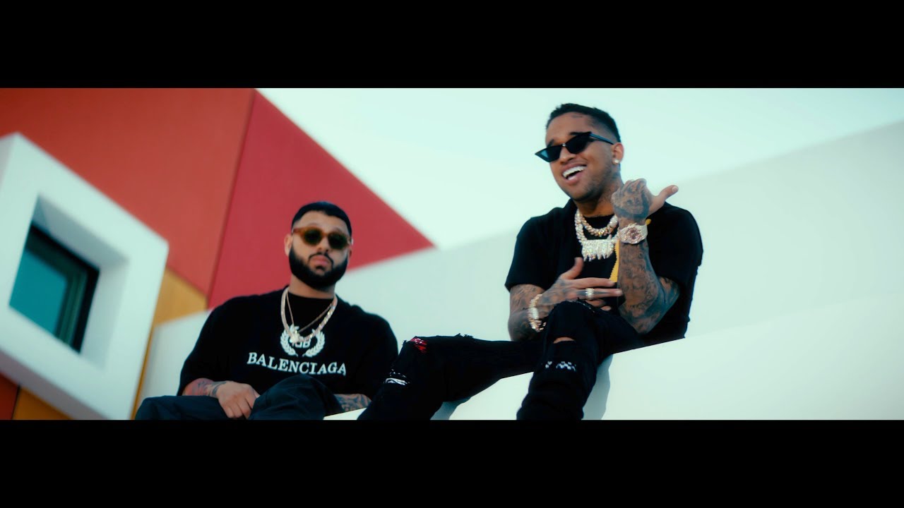 Bryant Myers x Alex Rose - Bandolera (Video Oficial)