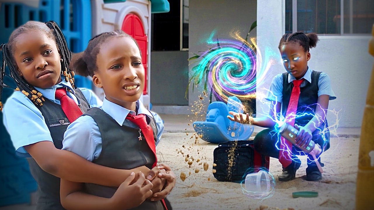 They Didn't Know D Girl They Bully Has SUPER POWERS - Nigerian Movies 2026 Latest Full Movies