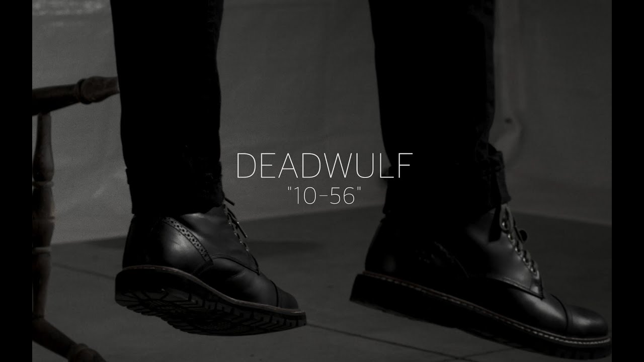 Deadwulf - 10-56 (Official Music Video)