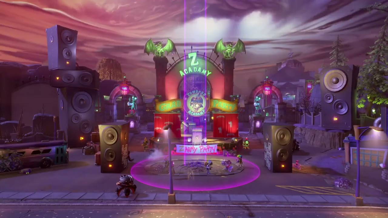 PvZ GW2 | Town Hall Open 🎉 | Anyone Can Join