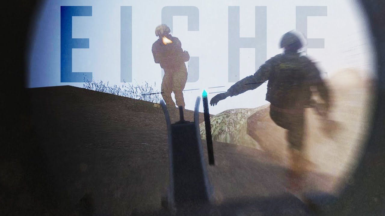 ARMA 3 - UNITAF | We on that Eiche energy...