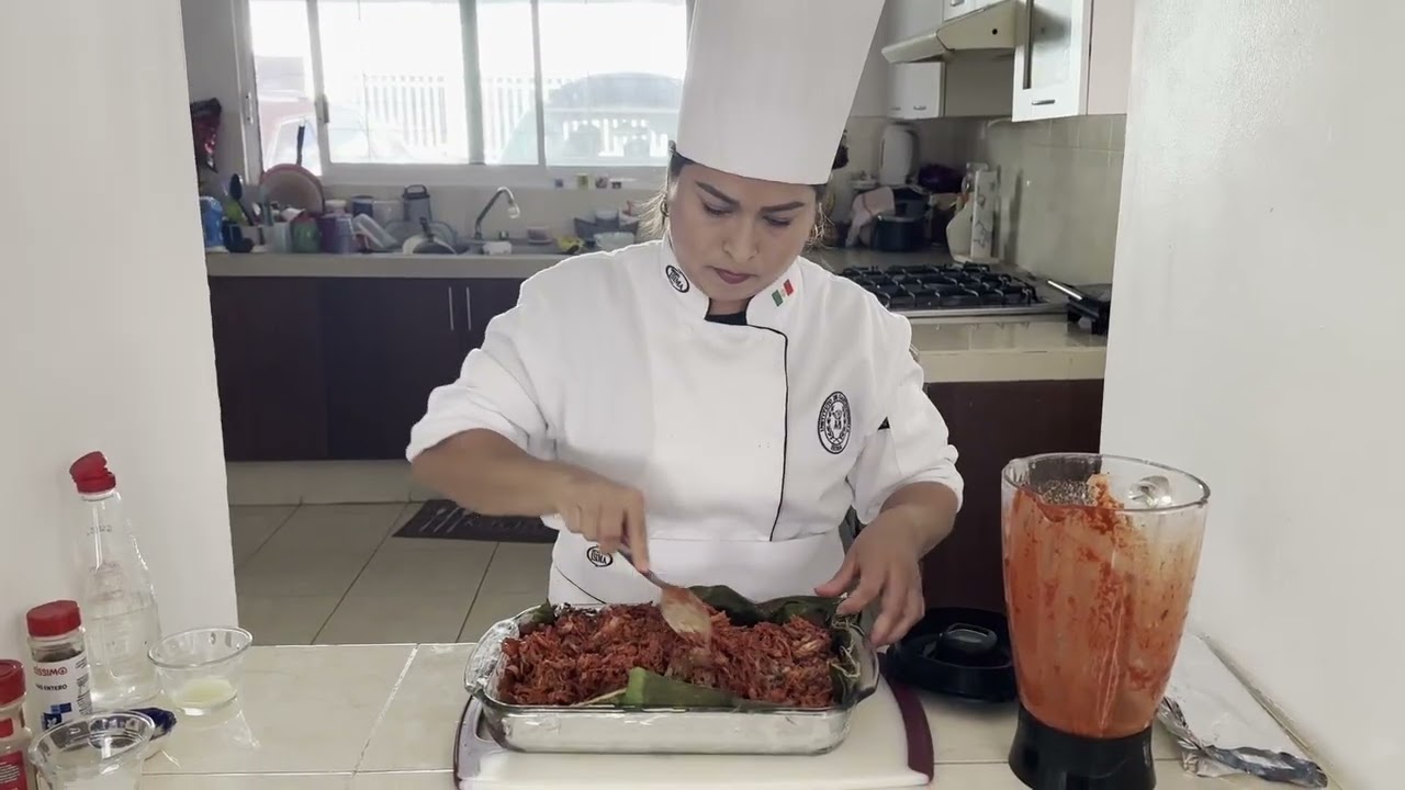 Cocina Mexicana S6