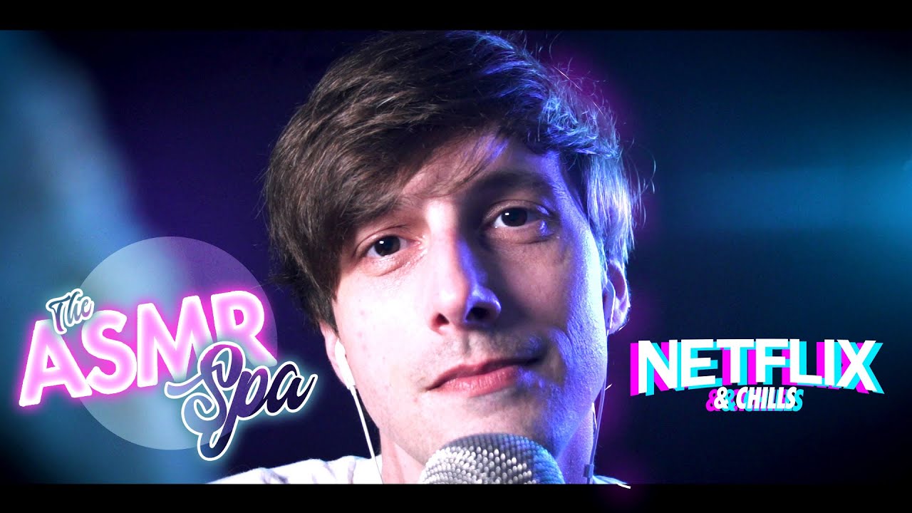 ASMR Spa Role Play | Male Deep Voice