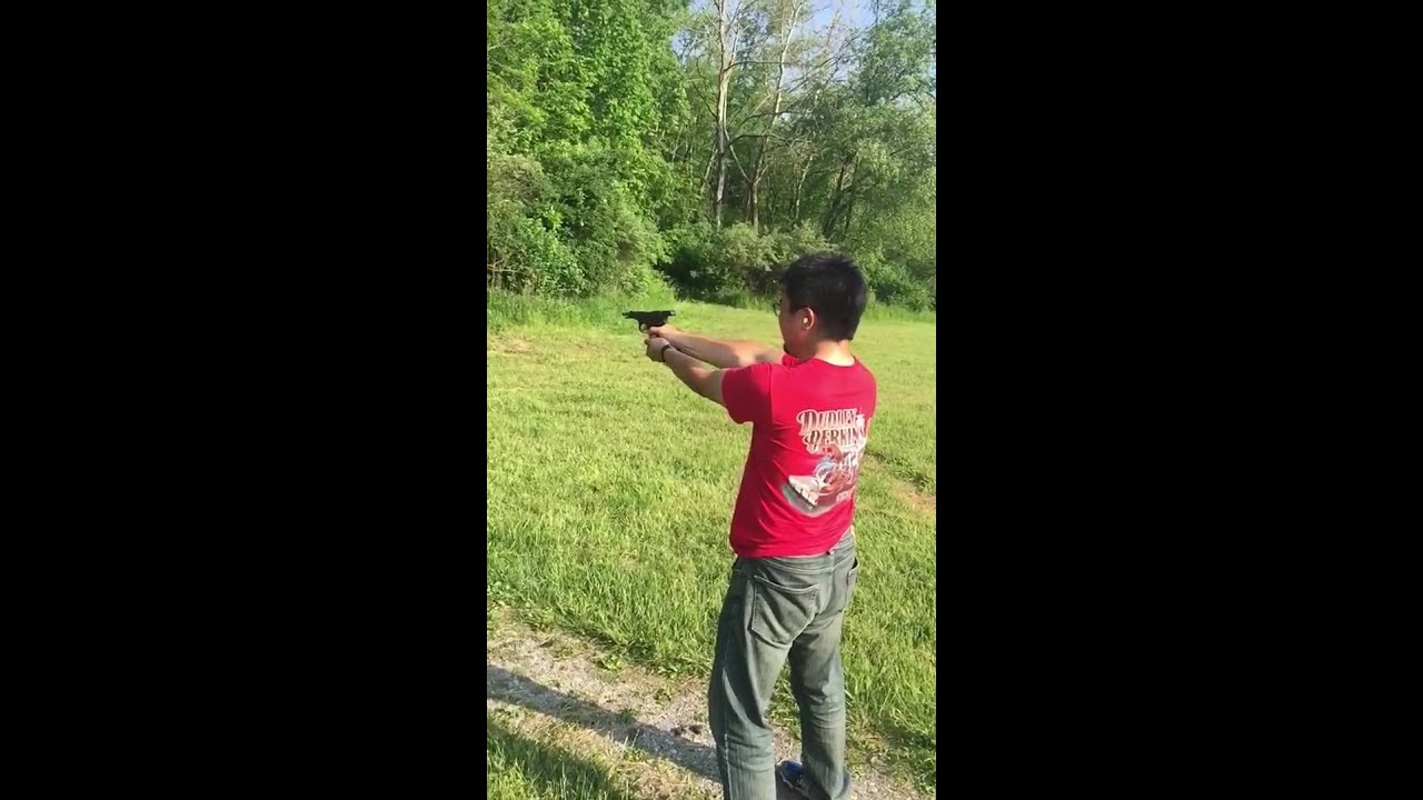 Type94 Nambu Pistol 8mm