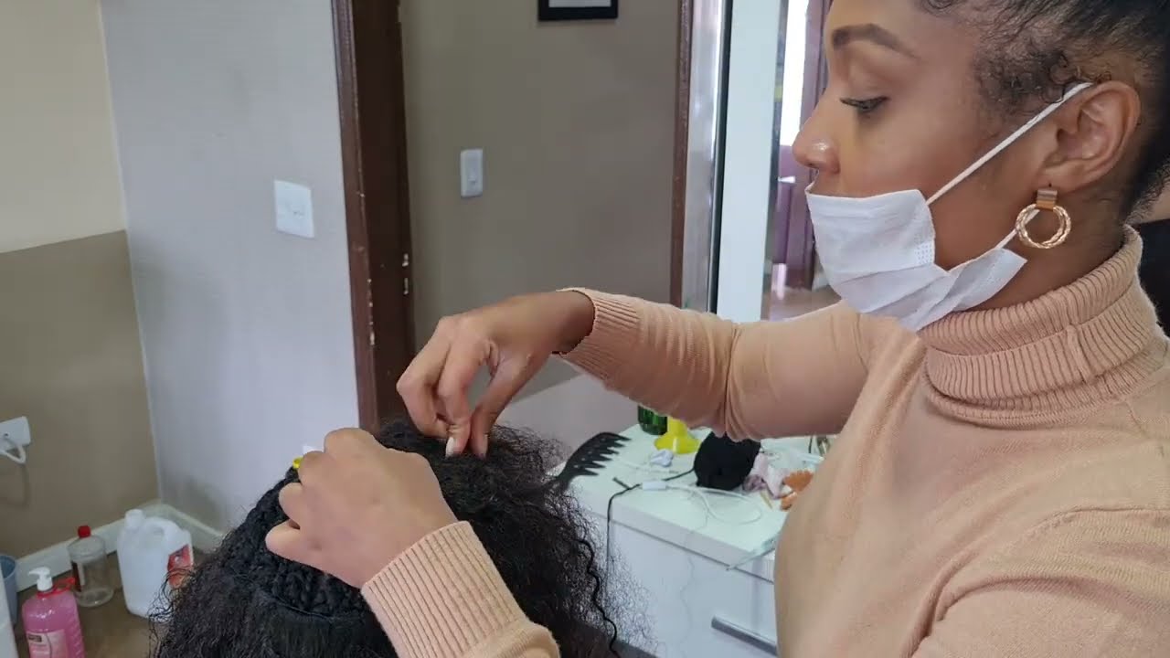 ENTRELACE CABELO HUMANO|relembrando