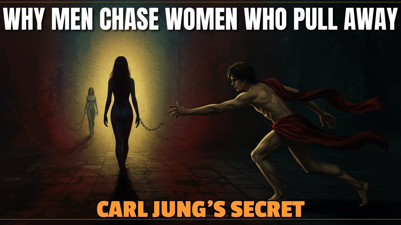 Why Men Chase Women Who Pull Away &ndash; Carl Jung&rsquo;s Secret - Sophron
