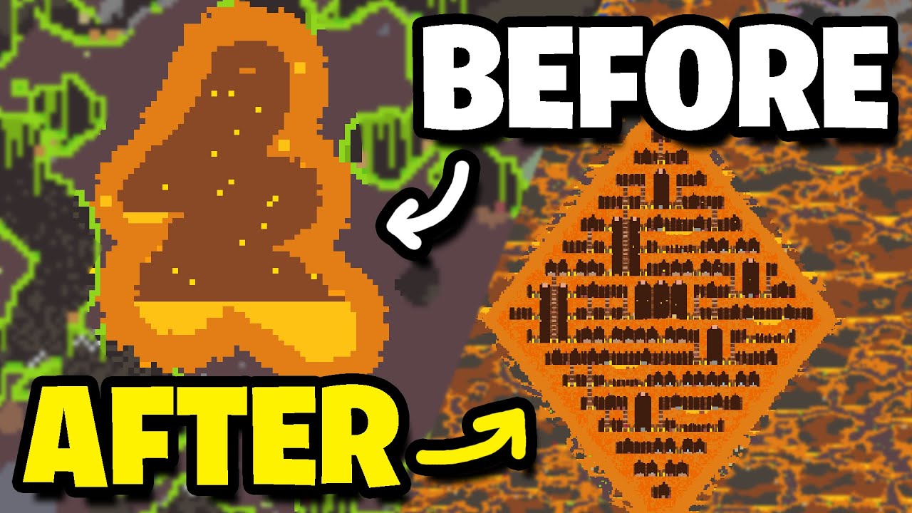 Единственный мод Terraria, который МЕНЯЕТ ВСЕ...