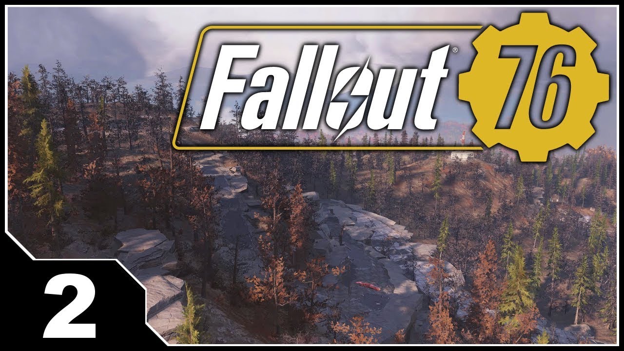 Fallout 76 - EP2