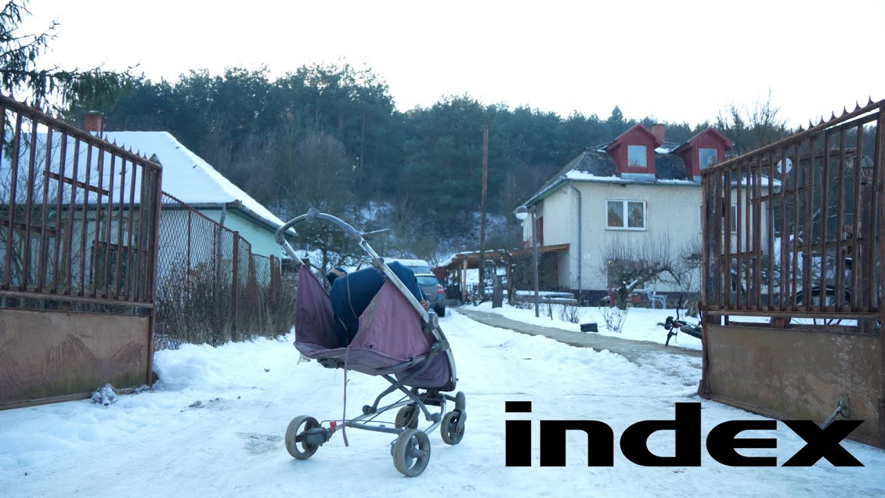 A magyar falu, ahol már -35 fokot is mértek