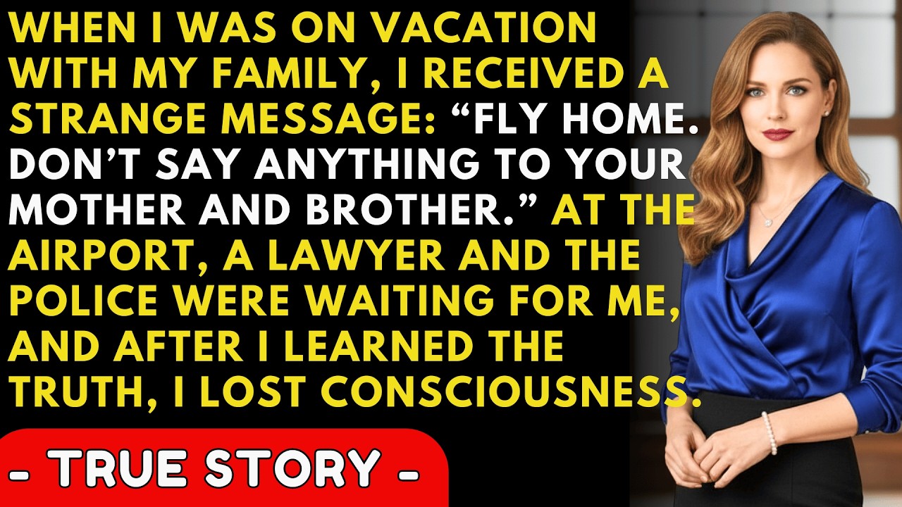 My Mom Kicked Me Out At 11—21 Years Later, A Lawyer Revealed What She Hid