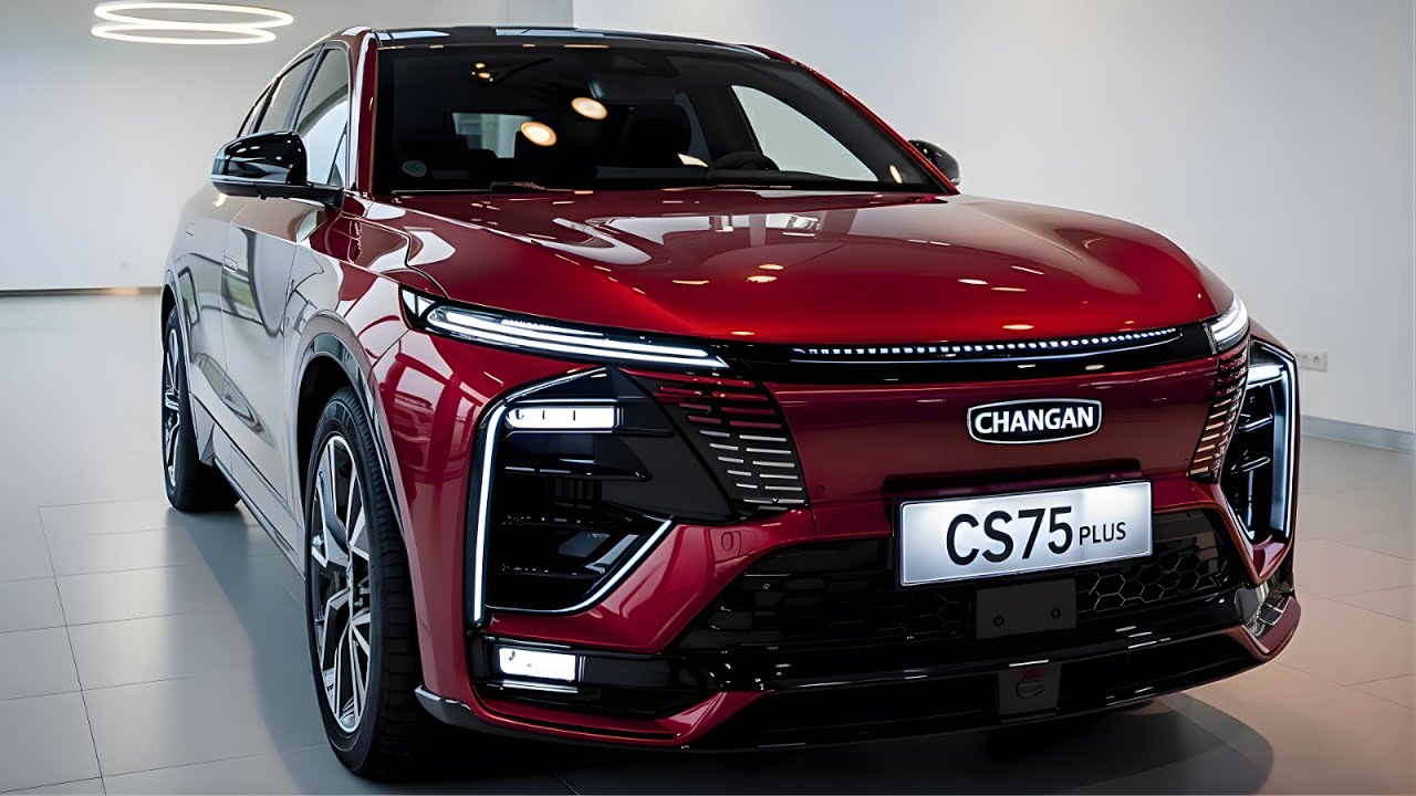 Changan CS75 Plus 2026 года превзошёл Tesla &mdash; теперь всё меняется