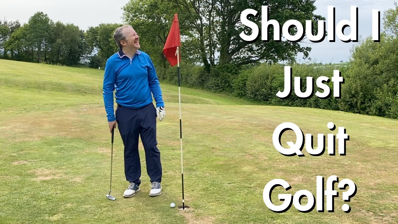 An Honest Round of Golf (THIS HAPPENS to 99.9% of golfers…)