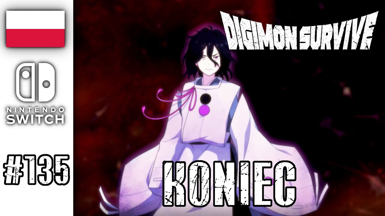 Digimon Survive NG+ [PL] #135 - Prawdziwe zakończenie [KONIEC]