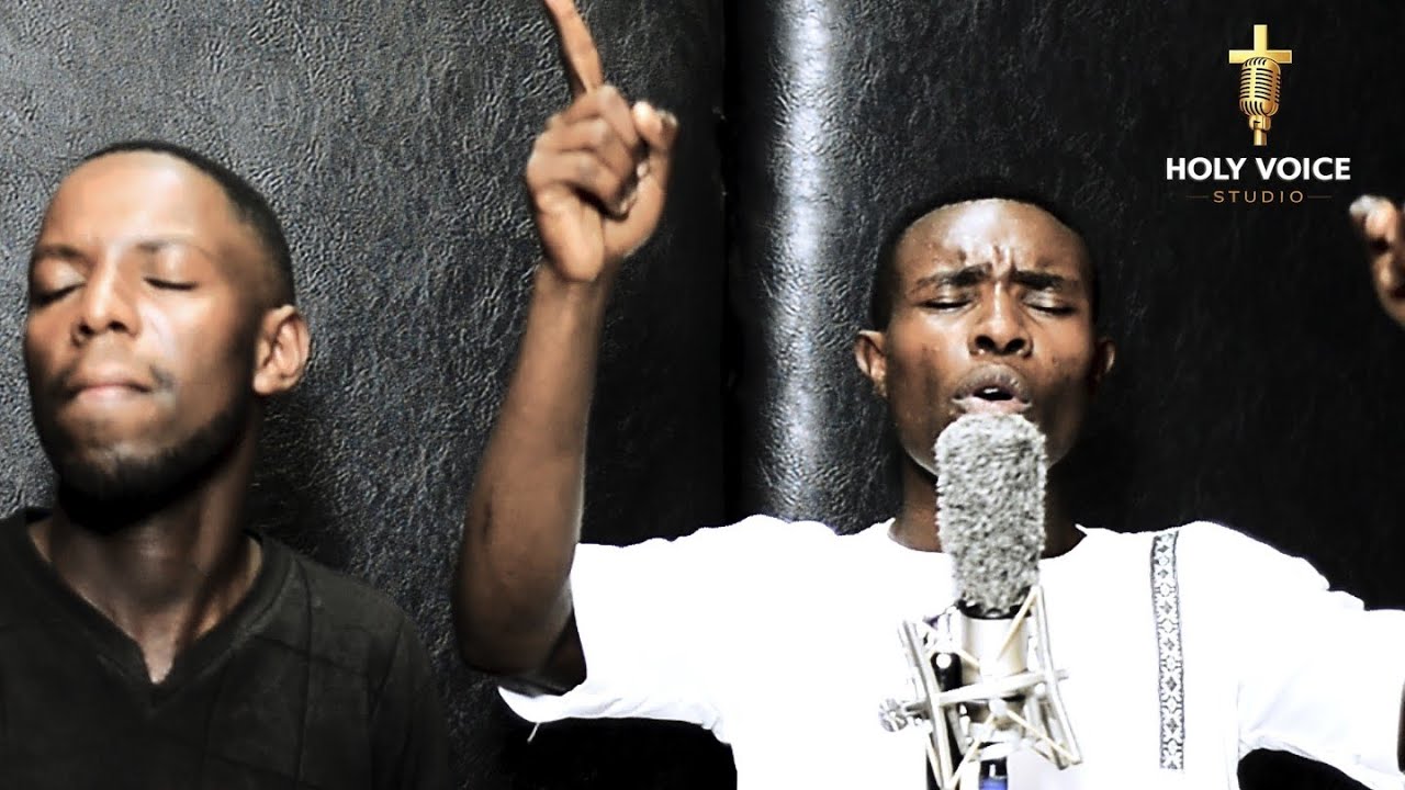IGITARAMO🇨🇩🔥P:3-ZABURI NDIRIMBA – YESU NIWE MUGERI MWIZA🙏🔥 Pacifique (Official Gospel Cover)