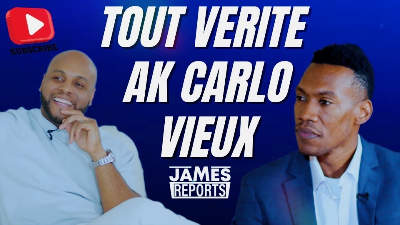 Tout Verite ak Carlo Vieux
