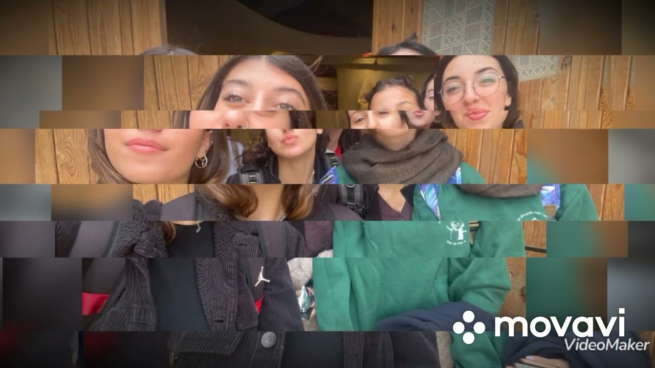אולפנה קצרין סיכום טיול שנתי