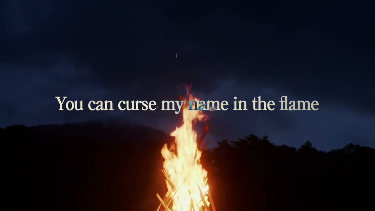 VANNGO - Echo in the Dust | Official Lyric Video