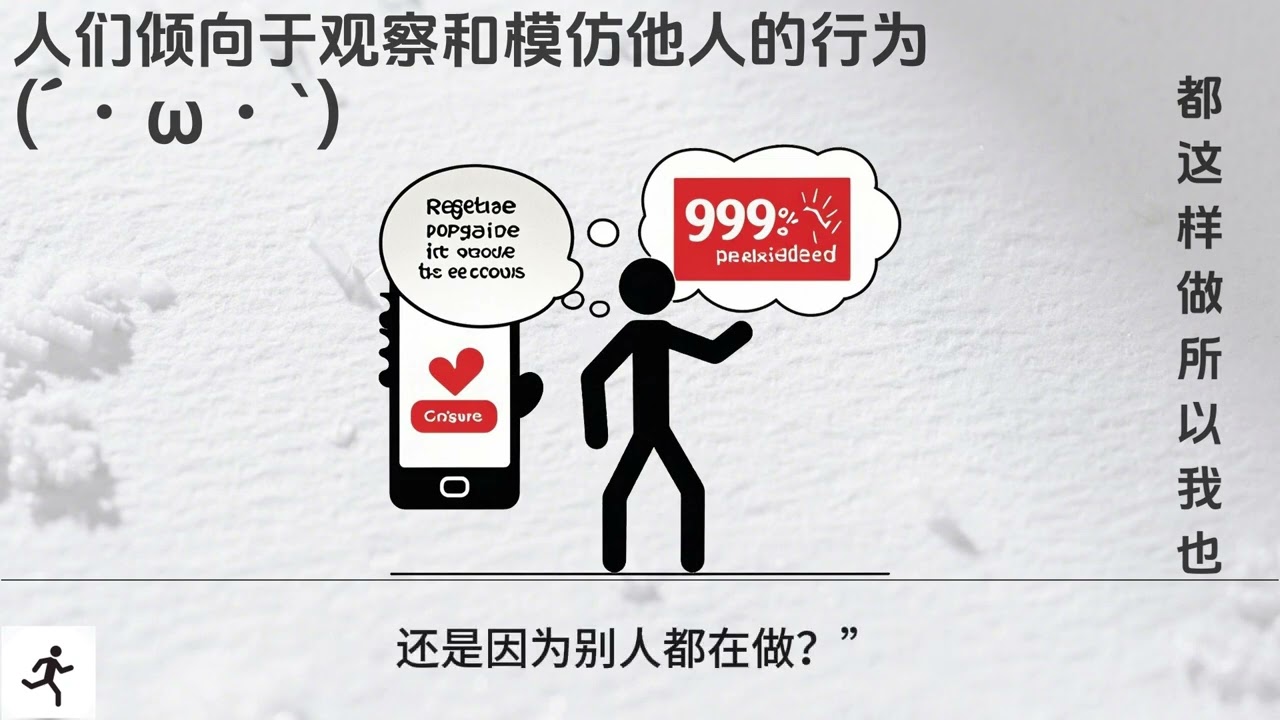 心理学：社会认同效应的群体心理揭秘