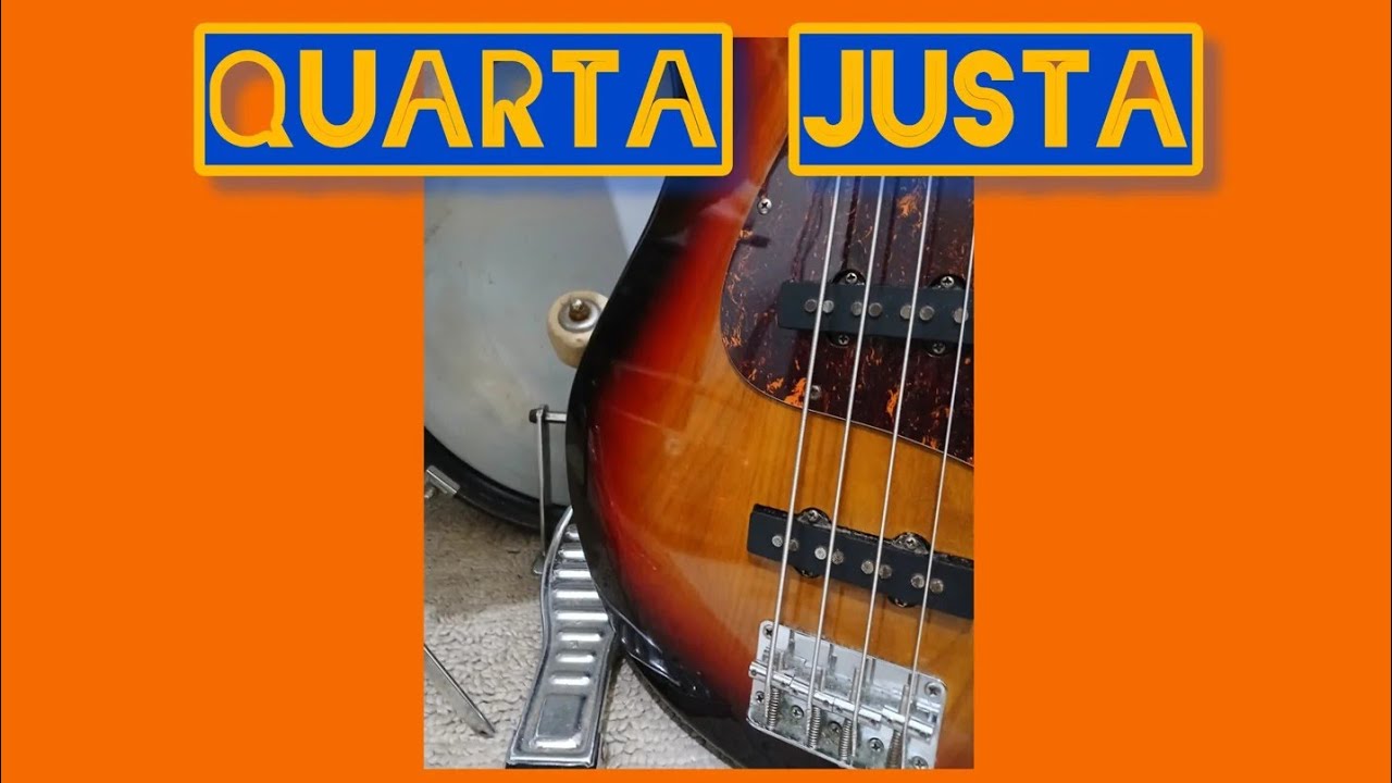 #QuartaJusta Frequências e Mudanças Tonais