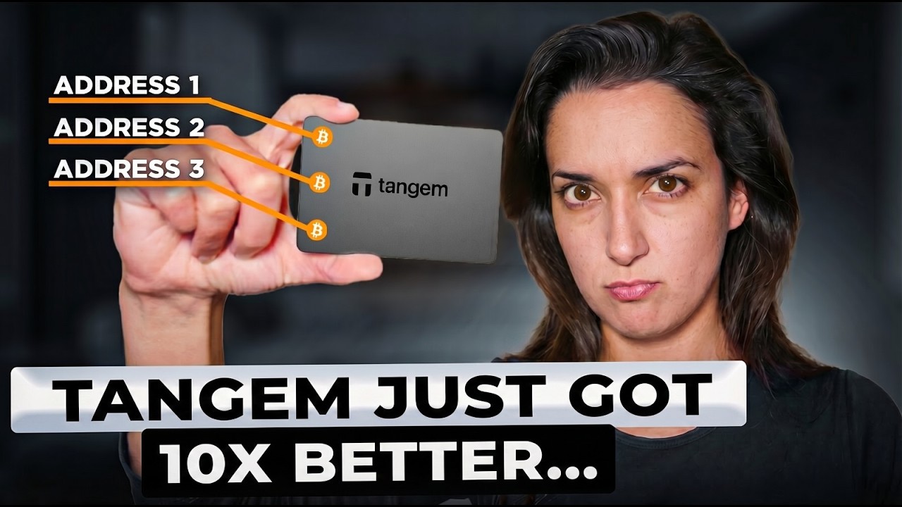 Tangem Multi-Account Support is HERE &mdash; Turn Your Crypto Wallet Into the Ultimate Wealth Manager