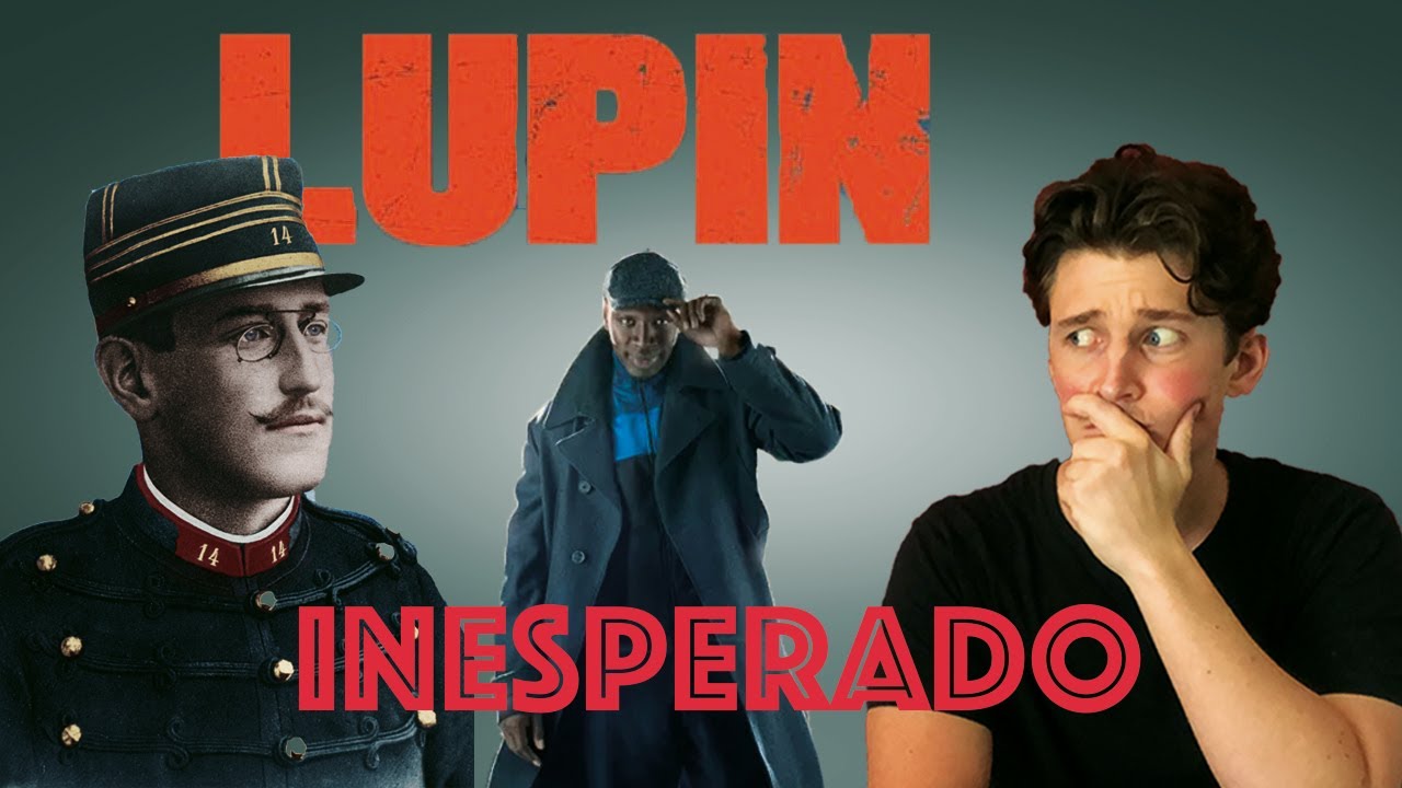 Lo que NO sabías de la serie Lupin ⁉️ 😱