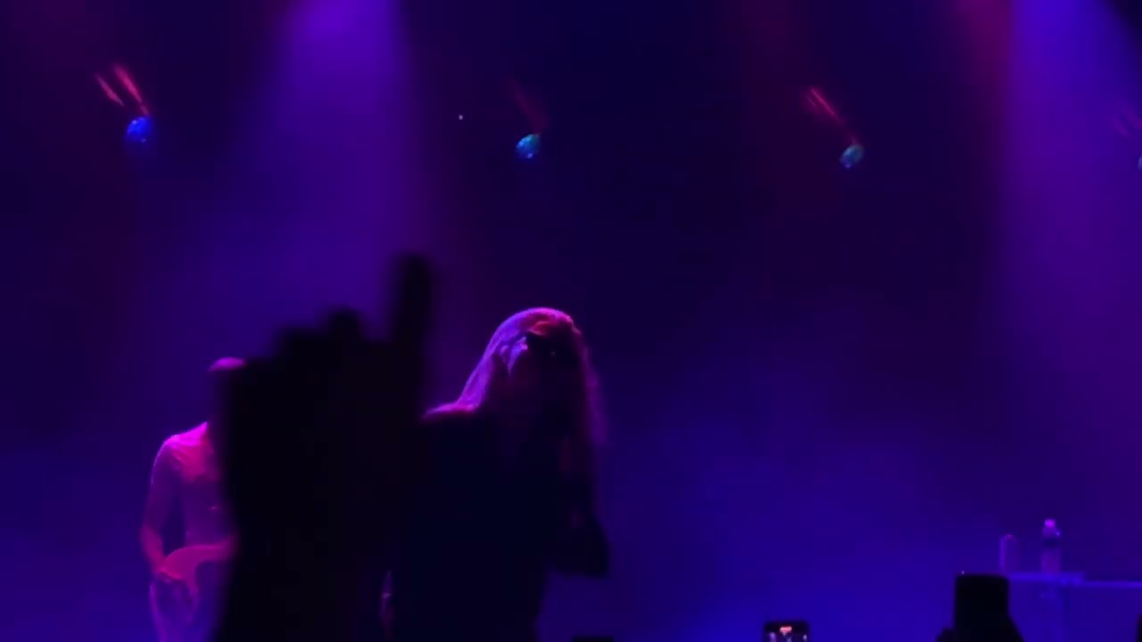 You’re Not The One - Sky Ferreira Live in Melbourne June 4, 2024