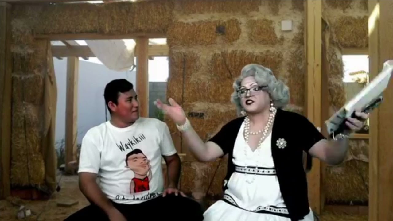 El CHICHÍSMOGRAFO de Doña Chela / MELALIM
