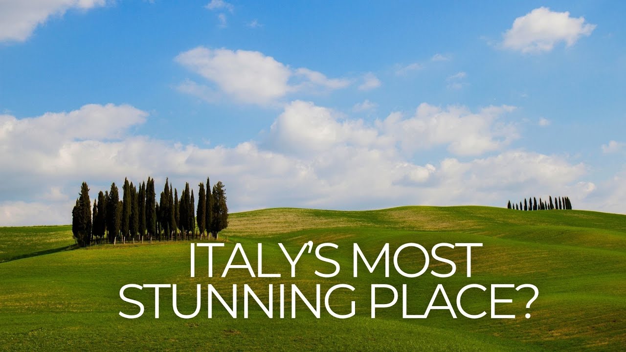 Is This Italy’s Most Beautiful Place? Val d’Orcia Travel Documentary (Italy in 4K)