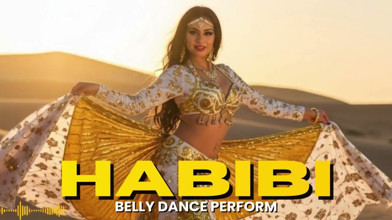 Arabic EDM Belly Dance Remix | Arabian Night Bellydance Party Mix